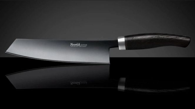 
                    Janus chef’s knife de Nesmuk Solingen