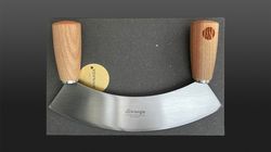 Kräuter Messer, Caminada Wiegemesser
