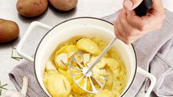 Triangle Utensilien, Kartoffelstampfer