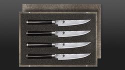 Coltelli Kai , Set di coltelli da bistecca