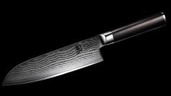 Couteaux, Santoku