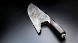 Couteau artisanal, The Knife Damas