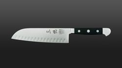 Fleischmesser, Santoku Kullen Alpha