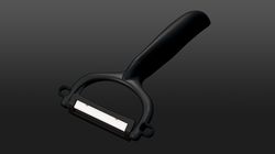 Vegetable/fruit knife, peeler