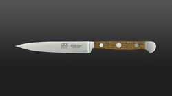 Bois de chêne/bois de noyer, Couteau à larder Güde