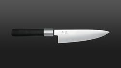 Matière plastique, couteau de cuisine Kai Wasabi