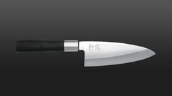 Kai knives, Wasabi Deba knife