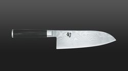 couteau à légumes/fruits, Grand Santoku