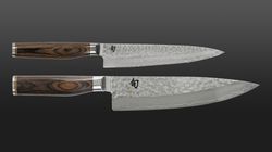 Stainless damask steel, Tim Mälzer chef's knife set