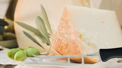 Matière plastique, Couteau à fromage triangle®