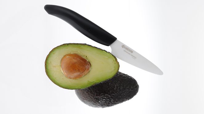 
                    Kyocera coltello per sbucciare con avocado