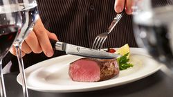 knives, Steak Knife Shun