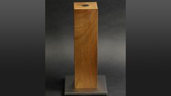 Caminada walnut series, Caminada knife block