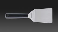 Ustensiles Triangle, spatule coudée 12 cm