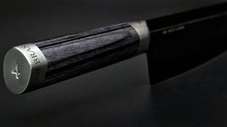 couteau à légumes/fruits, grand Santoku Michel Bras
