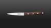 
                    K1 vegetable knife walnut from Solingen