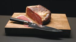 Matière plastique, couteau de cuisine Wasabi