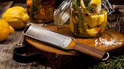 Vegetable/fruit knife, Zester Grater