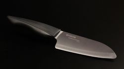 couteau à légumes/fruits, Santoku Shin