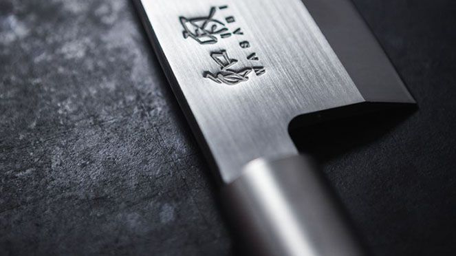 
                    Kai Wasabi Deba mit Wasabi Logo