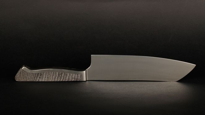 
                    Caminada Santoku ash wood