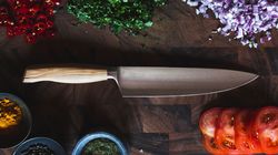 World of Knives - made in Solingen couteaux, Couteau de chef Wok