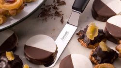 Pasticceria , Spatola per dolci a gomito