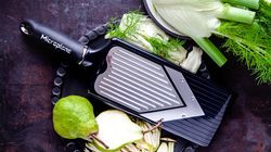 Microplane Gourmet Series, Grattugia V