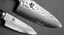 Stainless damask steel, Tim Mälzer paring knife