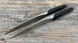Coltello ceno, Tafelmesser Set