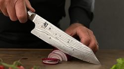 Meat knife, Kai Shun Kiritsuke
