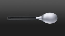 Triangle utensils, Serving spoon