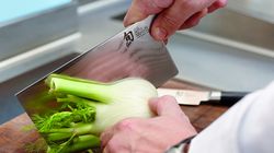 Kai knives, Chinese chef's knife