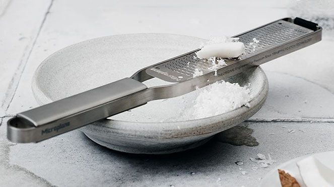 
                    Zesteur Professional pour râper du noix de coco