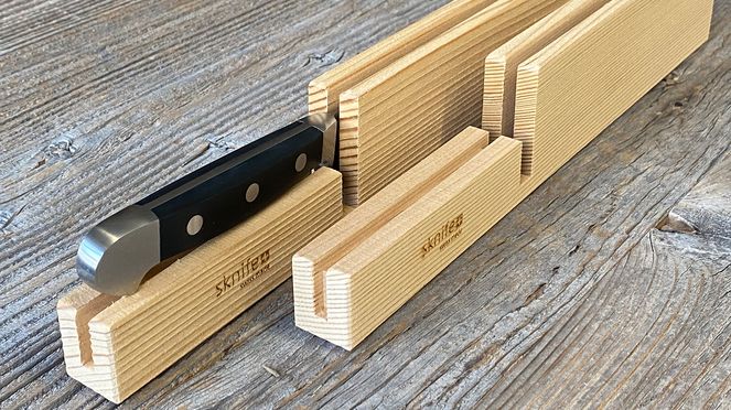 
                    Geschenk-Holzbox welt-der-messer