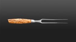 World of Knives - made in Solingen knives, Wok meat fork
