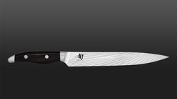 Articles d'exposition 50%, Couteau à jambon Nagare Black