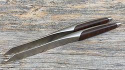 Coltello Svizzero, Swiss knife Steakmesser 2er Set