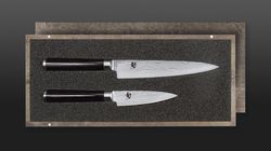 Vegetable/fruit knife, Knife set Kai