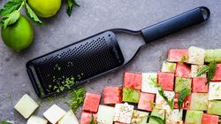 Utensili da cucina, Black sheep Reibe fein