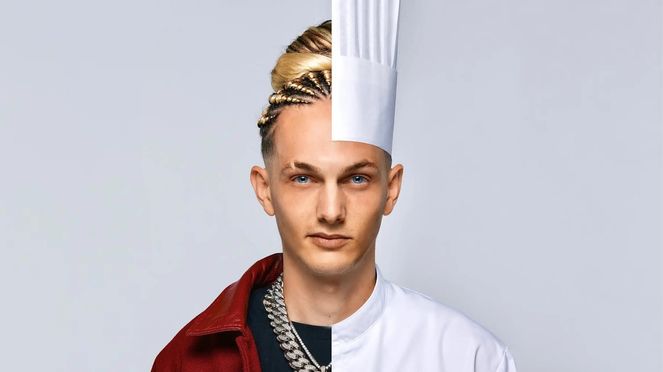 
                    Kaname Kiritsuke Danny Khezzar 12 cm in corporation between Danny Khezzar and Kai