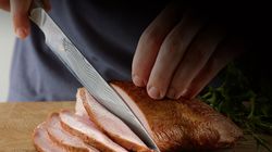 Couteaux, Couteau à jambon