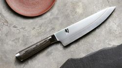Vegetable/fruit knife, Shun Kagerou chef’s knife
