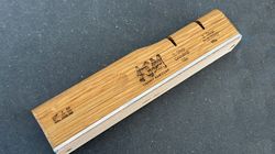 Escheholz, New Edge Messerschärfer by Danny Khezzar