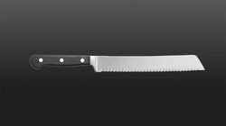 Matière plastique, Couteau à pain Classic Wok