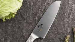 knives, Shoso Santoku