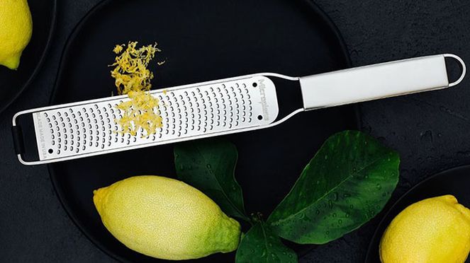 
                    Zesteur Professional pour les zestes d'agrumes