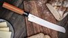 
                    Coltello per il pane Red Wood, lunga 22,5 cm