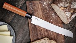 Brotmesser, Red Wood Brotmesser