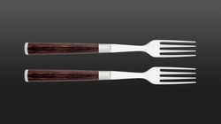 Kai knives, Shun Premier Fork Set